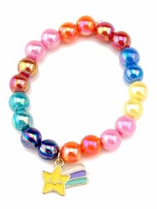 Armband Kristalle Celebrity Surgical Steel