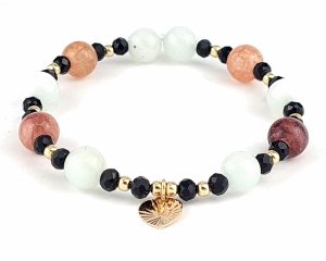 Armband Kristalle Celebrity Surgical Steel