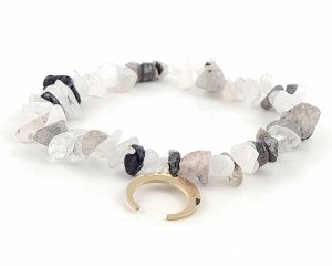 Armband Kristalle Celebrity Surgical Steel