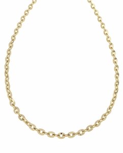 Goldkette Edelstahl