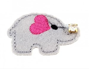 Haarnadel, Haarnadelschmuck