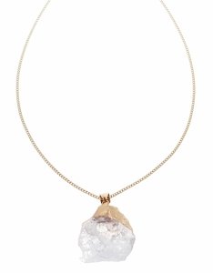 GOLD CHAIN NECKLACE celebrity STAINLESS STEEL