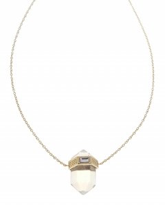 GOLD CHAIN NECKLACE celebrity STAINLESS STEEL