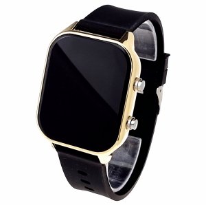 Silicone watch electronic rubber Kurren 