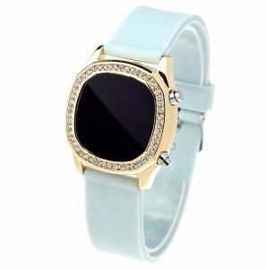 Silicone watch electronic rubber Kurren