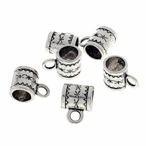Connector TUNEL tube Shamballa zircons