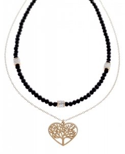 GOLD CHAIN NECKLACE celebrity STAINLESS STEEL