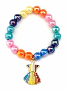Bracelet Crystals Celebrity Surgical Steel