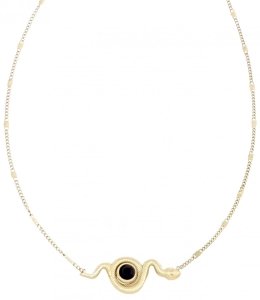 GOLD CHAIN NECKLACE celebrity STAINLESS STEEL