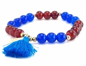 Bracelet Crystals Celebrity Surgical Steel