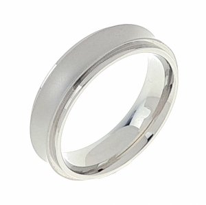 ring 18,00mm gold stainless steel
