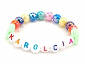 Bracelet Crystals Celebrity Surgical Steel