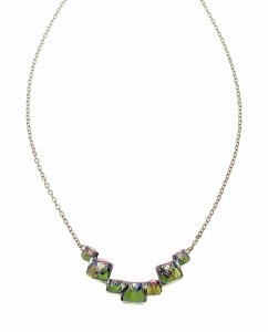 GOLD CHAIN NECKLACE celebrity STAINLESS STEEL