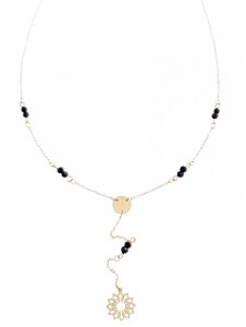 GOLD CHAIN NECKLACE celebrity STAINLESS STEEL