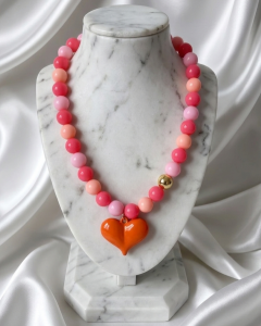 GOLD CHAIN NECKLACE celebrity STAINLESS STEEL