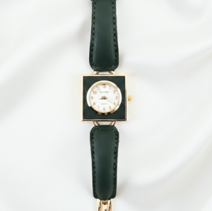 exclusive women's gold watch classic