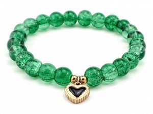 Bracelet Crystals Celebrity Surgical Steel