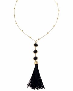 GOLD CHAIN NECKLACE celebrity STAINLESS STEEL