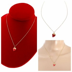 GOLD CHAIN NECKLACE celebrity STAINLESS STEEL