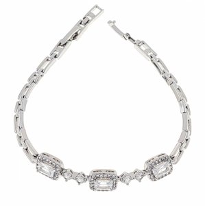 gold-plated 18k gold bracelet