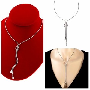 GOLD CHAIN NECKLACE celebrity STAINLESS STEEL 
