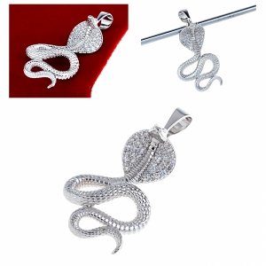 gold pendant 18k shiny xuping