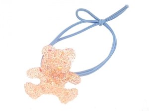 velvet hair elastic