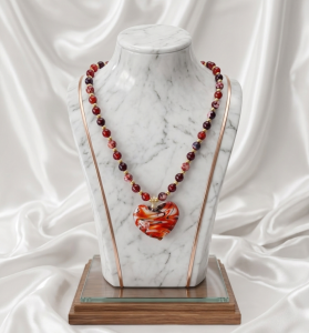 GOLD CHAIN NECKLACE celebrity STAINLESS STEEL