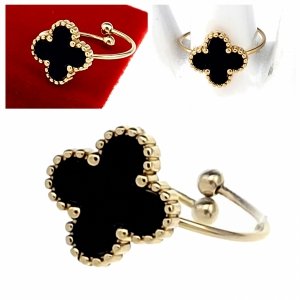 ring 18,30mm gold stainless steel