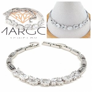 gold-plated 18k gold bracelet