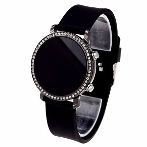 Silicone watch electronic rubber Kurren