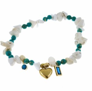 Bracelet Crystals Celebrity Surgical Steel