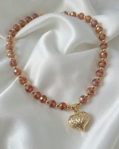 GOLD CHAIN NECKLACE celebrity STAINLESS STEEL