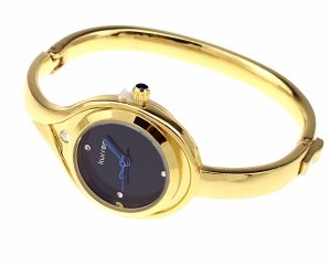 exclusive women's gold watch classic