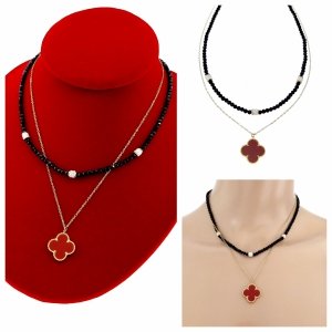 GOLD CHAIN NECKLACE celebrity STAINLESS STEEL