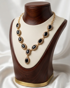 GOLD CHAIN NECKLACE celebrity STAINLESS STEEL