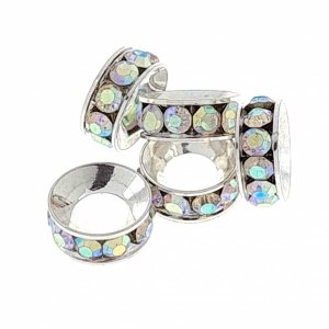 Connector TUNEL tube Shamballa zircons