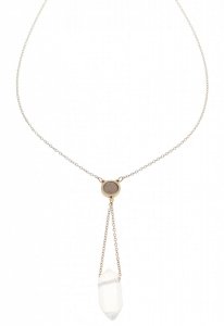 GOLD CHAIN NECKLACE celebrity STAINLESS STEEL