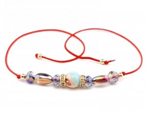 BRACELET GOLD CELEBRITY STAINLESS STEEL