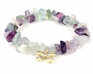 Bracelet Crystals Celebrity Surgical Steel