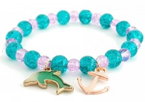 Bracelet Crystals Celebrity Surgical Steel