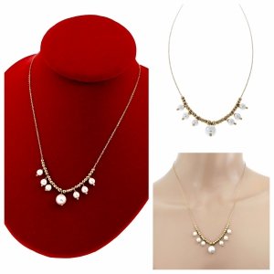 GOLD CHAIN NECKLACE celebrity STAINLESS STEEL