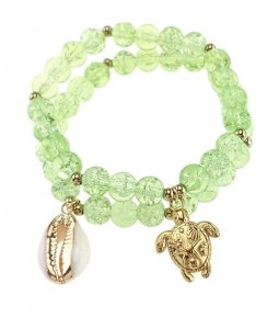 Bracelet Crystals Celebrity Surgical Steel