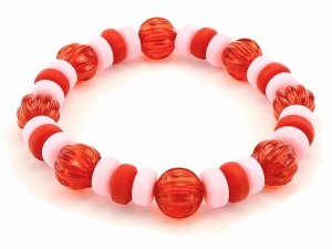 Bracelet Crystals Celebrity Surgical Steel