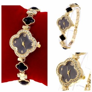 exclusive women's gold watch classic 