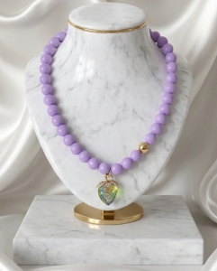 GOLD CHAIN NECKLACE celebrity STAINLESS STEEL