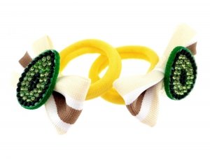 velvet hair elastic