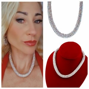 Gold Chain Celebrity Gold Plated Necklace 14K XUPING 