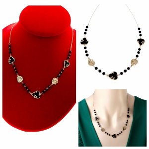 GOLD CHAIN NECKLACE celebrity STAINLESS STEEL