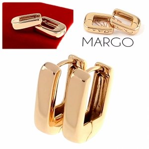 gold plated earrings with exclusive cubic zirconia